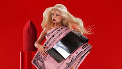 Kim Petras ‘Serves’ As the New Face of MAC’s Viva Glam Campaign: Where to Shop the Collection