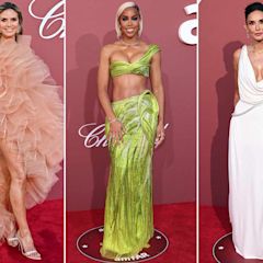 See All of the Glamorous Gowns and A-List Stars at the 2024 amfAR Gala in Cannes