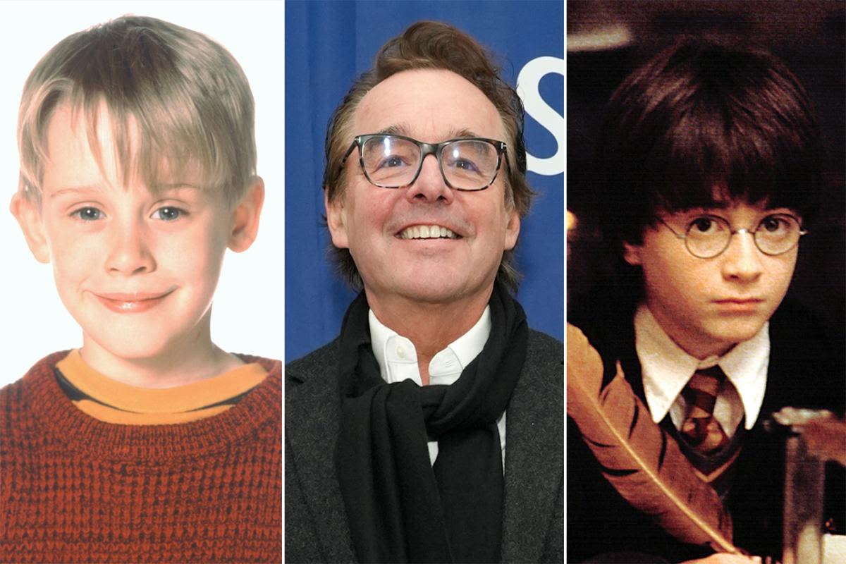 Chris Columbus says Macaulay Culkin's "shaky" family life amidst 'Home Alone' fame influenced his 'Harry Potter' casting: "Parents had to be a big part of it"