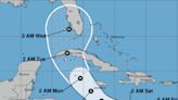 New Tropical Depression Nine could hit Florida as Hurricane Hermine next week