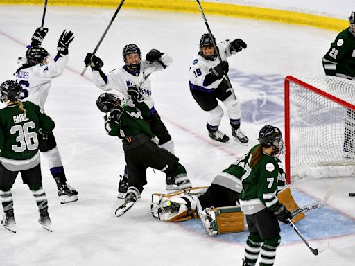 Minnesota defeats Boston in Game 5 to capture inaugural Walter Cup, PWHL championship