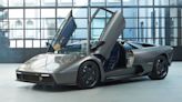 Lamborghini’s Former CTO on Making a New $1.3 Million Diablo Restomod and the Future of Gas Engines