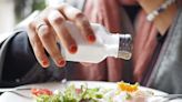 Eczema may sometimes be caused by eating too much salt