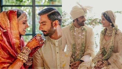 DYK Deepika Padukone-Ranveer Singh’s Wedding Videographer Rejected Ranbir Kapoor-Alia Bhatt Wedding? DEETS