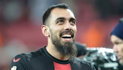 El Bayer Leverkusen toma una decisión por Borja Iglesias