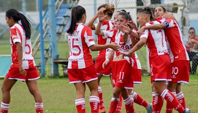 Las chicas de Unión debutan como local en la Primera B