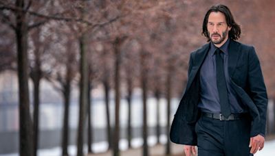 John Wick sequel show from Keanu Reeves in the works