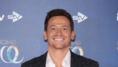 Joe Swash's rarely-seen son Harry towers over him in new photo