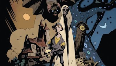 Lands Unknown: Hellboy’s Mike Mignola Introduces New Shared Universe for Dark Horse
