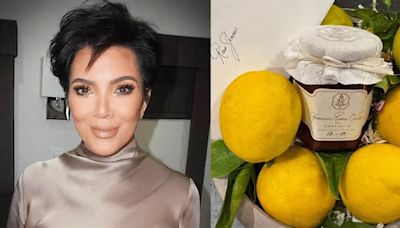 Anche Kris Jenner ha ricevuto la marmellata di Meghan Markle, il nuovo progetto della duchessa