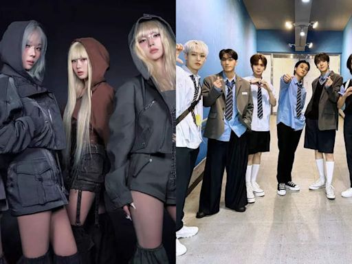 aespa, ATEEZ, BTS' Suga, TXT, TWICE's Nayeon, SEVENTEEN, and more dominate Billboard's World Albums Chart | K-pop Movie News - Times of India