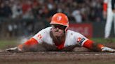 MLB roundup: Giants slide past Phillies 1-0 in 10