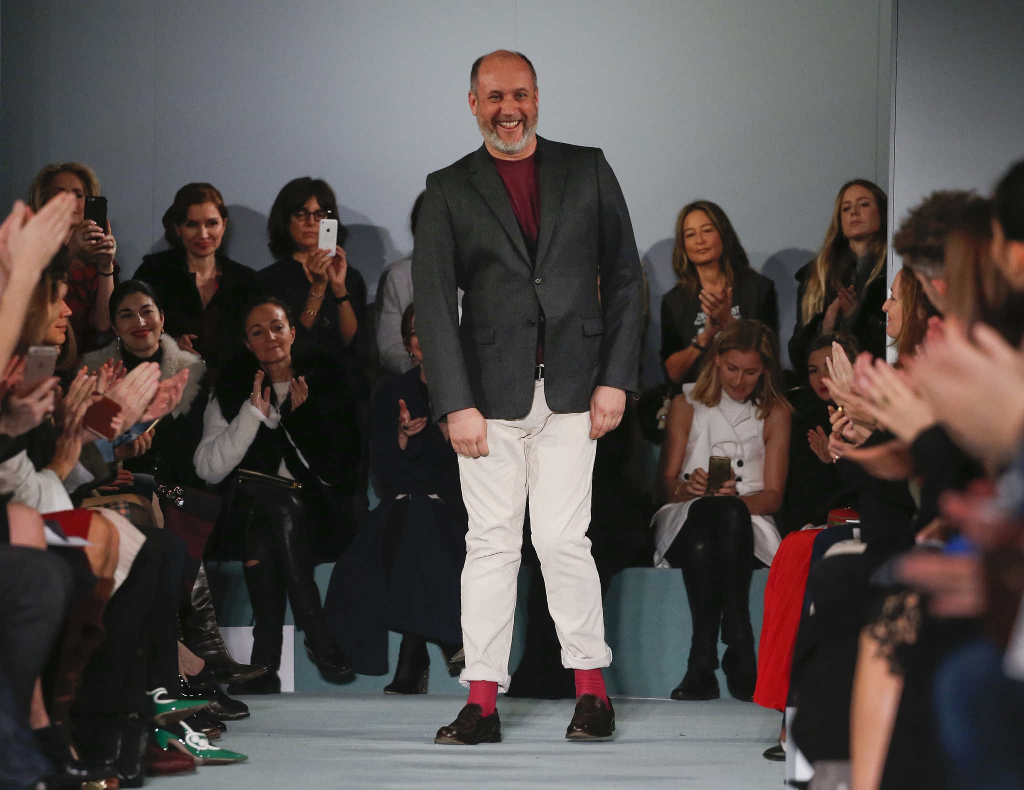 Lanvin names design veteran Peter Copping as new artistic director