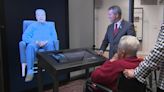 World War II veterans speak to the ages