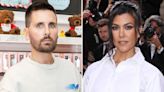 Scott Disick Spends Father’s Day With Kids as Ex Kourtney Kardashian Gushes Over Pregnancy