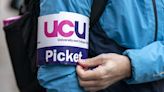 University faces strike threat over ‘punitive pension change’ plans