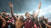 Copa Libertadores final: Fluminense's John Kennedy scores extra-time winner, gets sent off for celebration