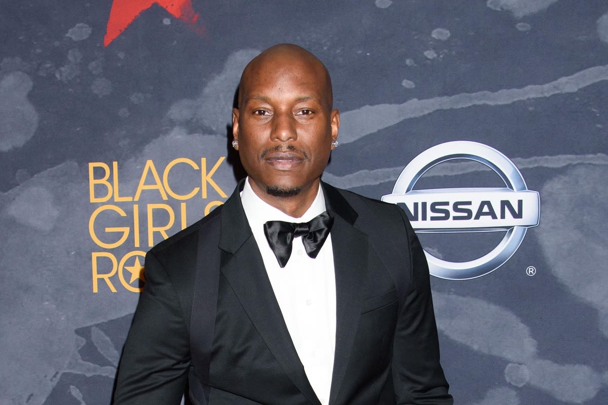 Tyrese Sued By Ex-Wife After Accusing Her Of Fraud & More