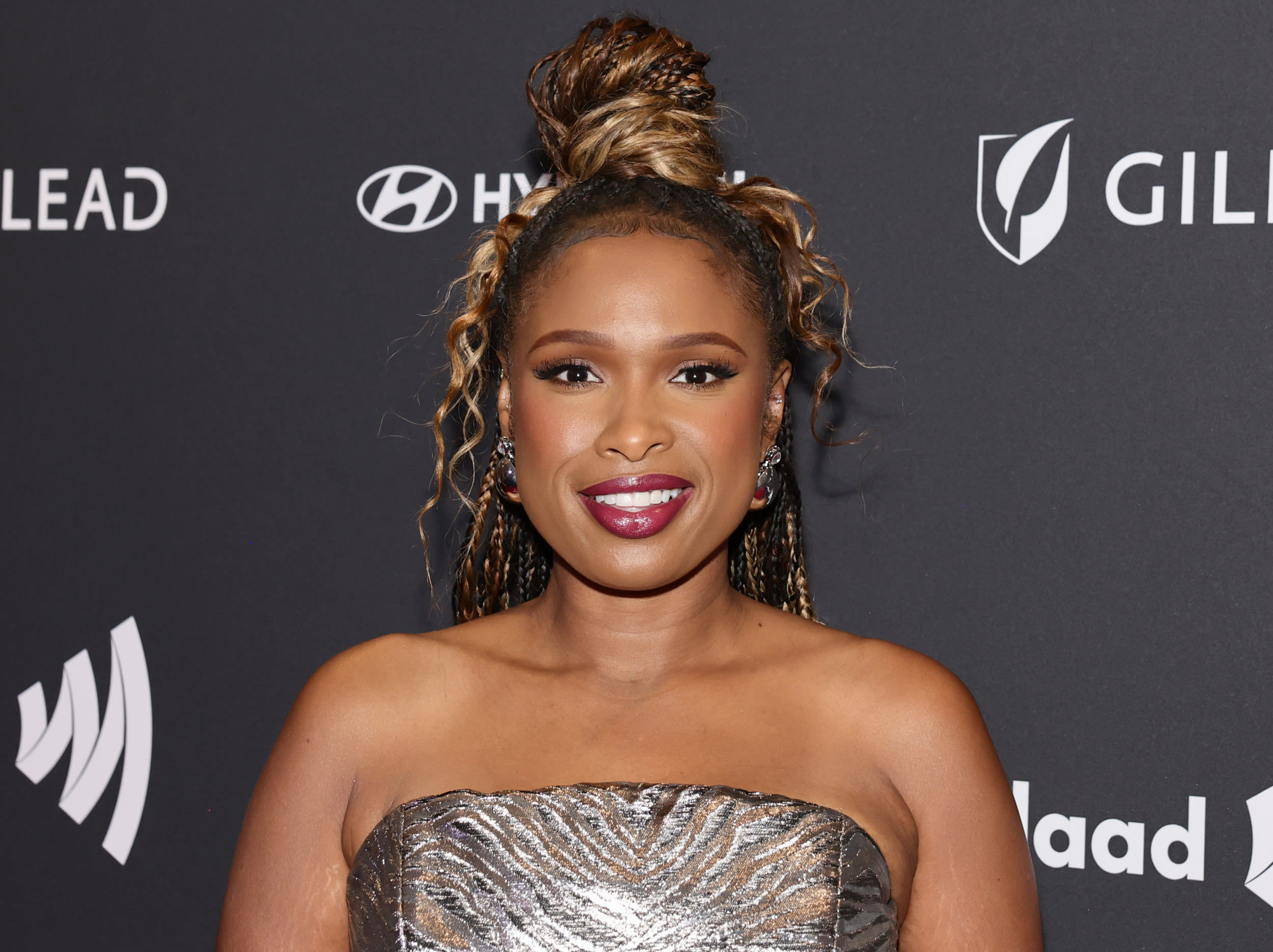 How Jennifer Hudson found out her dad has 27 kids