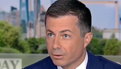 Pete Buttigieg Spots 2 Blunt Exceptions To Trump's Knack For 'Broken' Promises