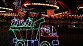 Kennywood Park extending Holiday Lights hours for final week of season