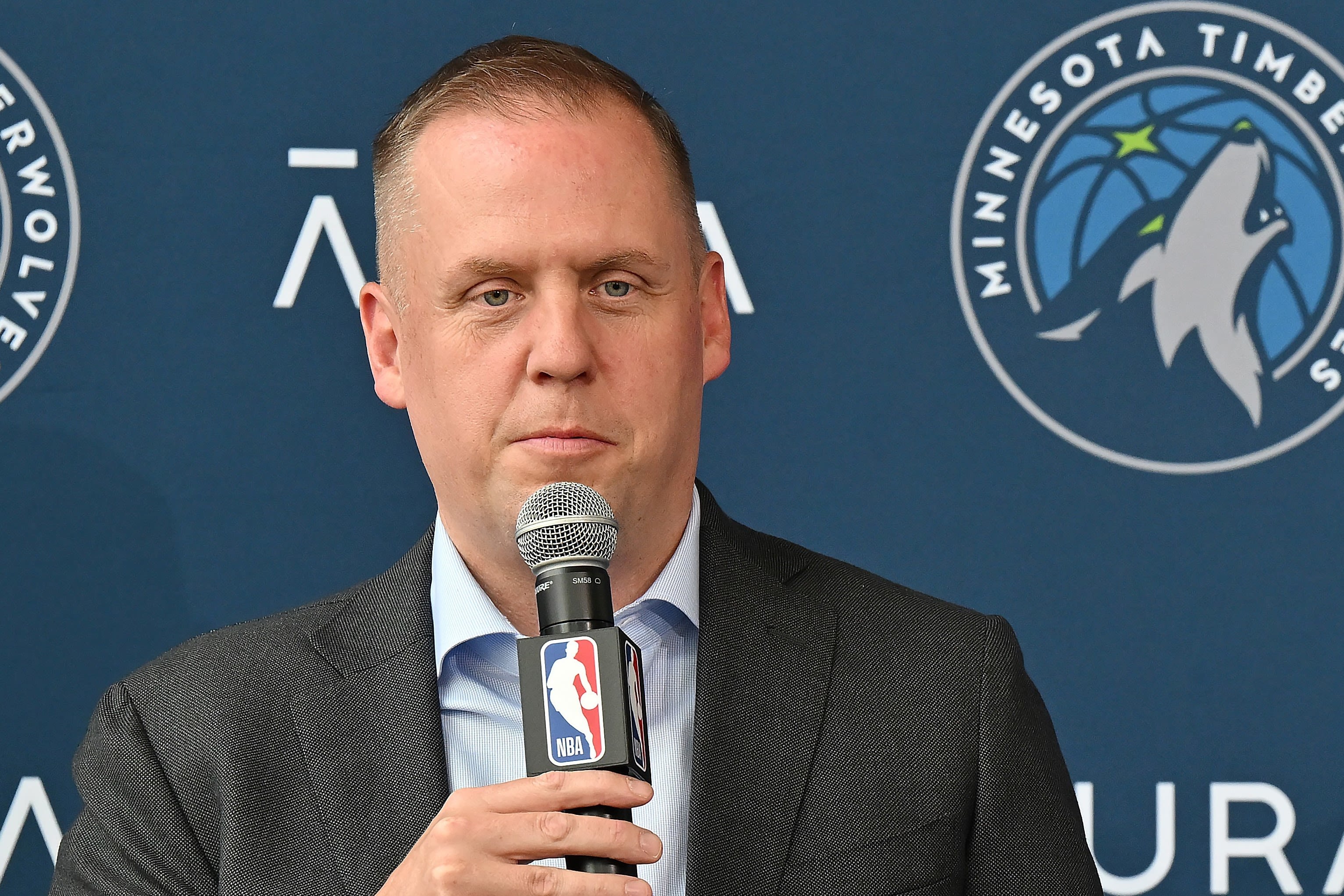 Timberwolves basketball boss Tim Connelly: ‘This room thinks they can win a championship. So why not us?’