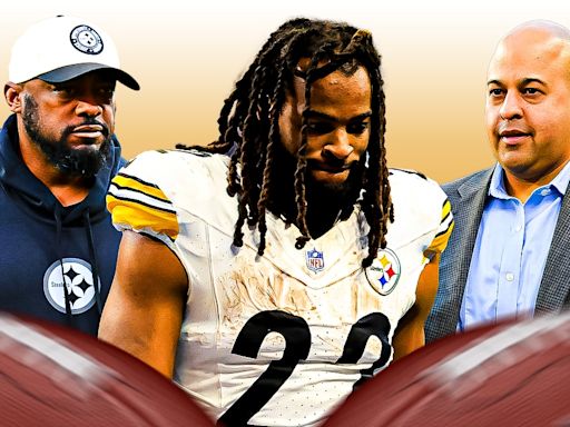 Mike Tomlin addresses Steelers' controversial decision to decline Najee Harris' 5th-year option