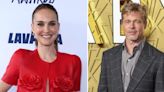 Brad Pitt Wants to Set Up Natalie Portman With His Friends