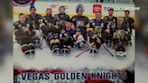 Vegas Golden Knights sled hockey team champions once again