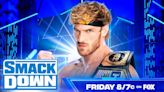 Previa WWE Friday Night SmackDown 19 de julio de 2024