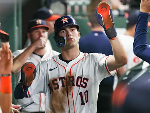 Trading Joey Loperfido is Astros latest shortsighted blunder