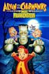 Alvin and the Chipmunks Meet Frankenstein