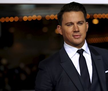 Channing Tatum se adentró en "lugares oscuros" para interpretar a su nuevo personaje, en una película de su novia Zoë Kravitz