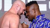 ¿Por qué vamos a ver a Francis Ngannou vs. Tyson Fury? Para ver si lo imposible puede suceder