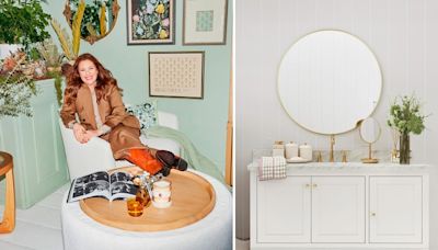 Drew Barrymore’s new ‘Beautiful’ bath line and decor is so chic and affordable