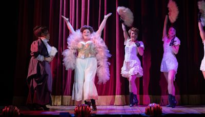 Photos: LAST OF THE RED HOT MAMAS at Bucks County Playhouse