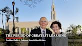 Video: When President Oaks experienced ‘The Period of Greatest Learning’