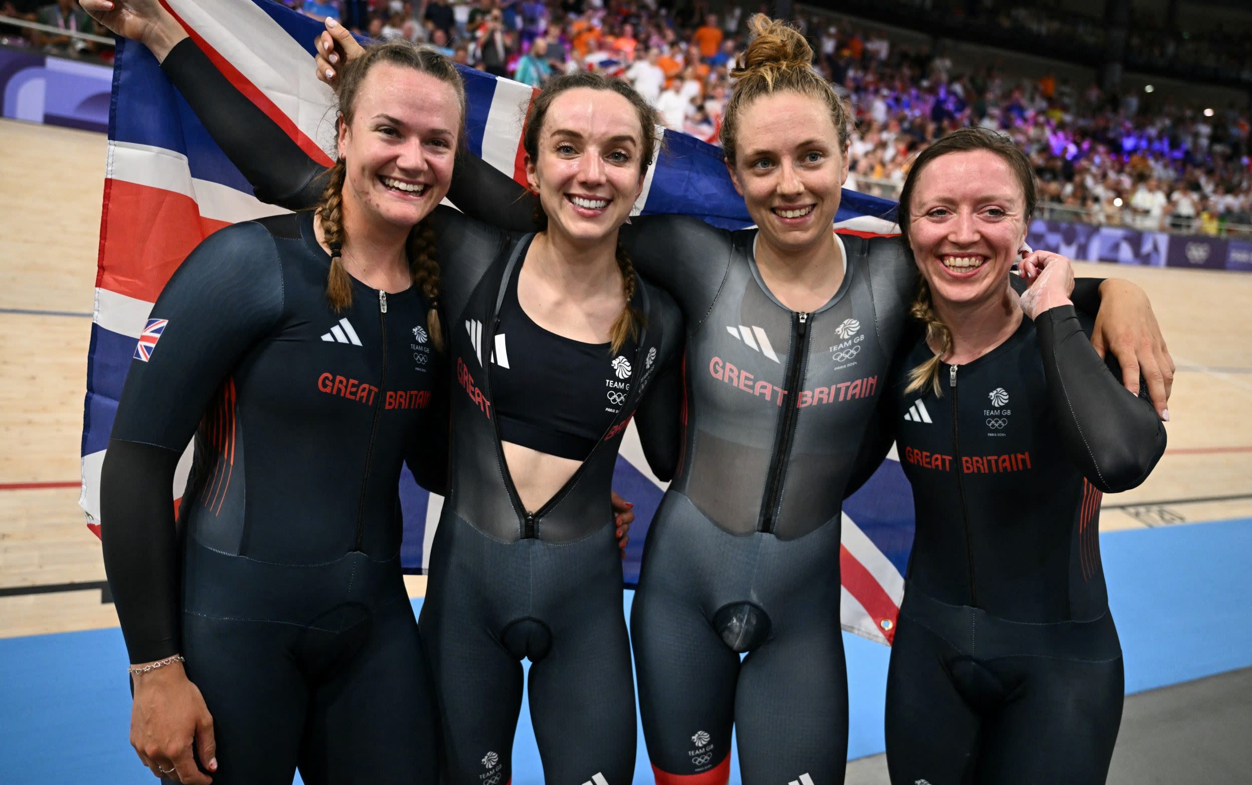 Paris Olympics day 12: Team GB reach medal milestone but golds remain elusive again