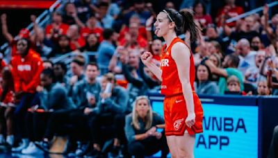 Caitlin Clark Shares Heartfelt Tweet After Historic Rookie Season: ‘See You All in Year Two’