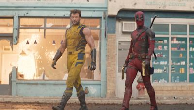 Movie review: 'Deadpool & Wolverine' full of sound and fury, signifying nothing