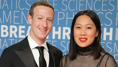 Mark Zuckerberg’s 40th Birthday Included Nostalgia – and Getting ‘Roasted,’ Says Wife Priscilla Chan