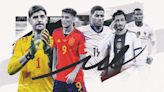 Marcus Rashford, Thibaut Courtois, Gavi and the star names set to miss Euro 2024 | Goal.com English Oman