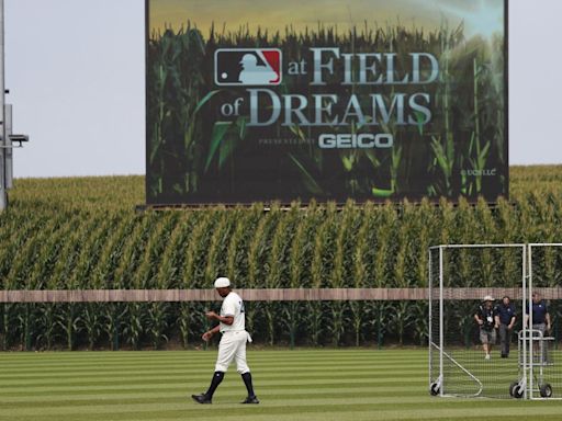 On This Day: 'Field of Dreams' Became Reality