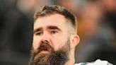 Jason Kelce, 36, reveals sentimental reason for weight loss from previous almost 300 lbs. weight