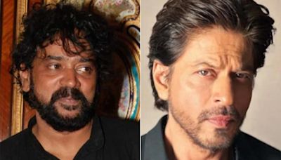 Shah Rukh Khan's Message To Asoka Director Santosh Sivan After His Big Cannes Win: "Have Learnt A Lot From Him"