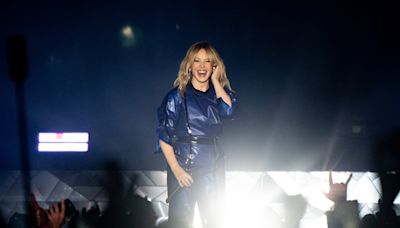 ‘My Oh My’: Kylie Minogue Joins Forces With Bebe Rexha, Tove Lo on Flirty New Single