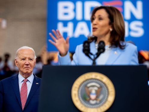 The Tide Begins to Turn Against Biden