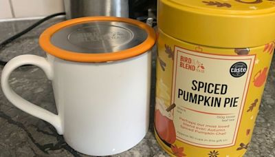 I tried a drink that rivals Starbucks' Pumpkin Spice Latte and it's coffee-free