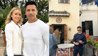 Kelly Ripa and Mark Consuelos Jet off to Morocco for a 'Magical' Weekend Away — See Photos!