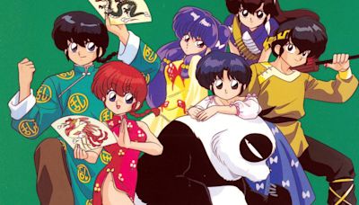 El regreso de un clásico: anuncian nuevo anime de Ranma 1/2